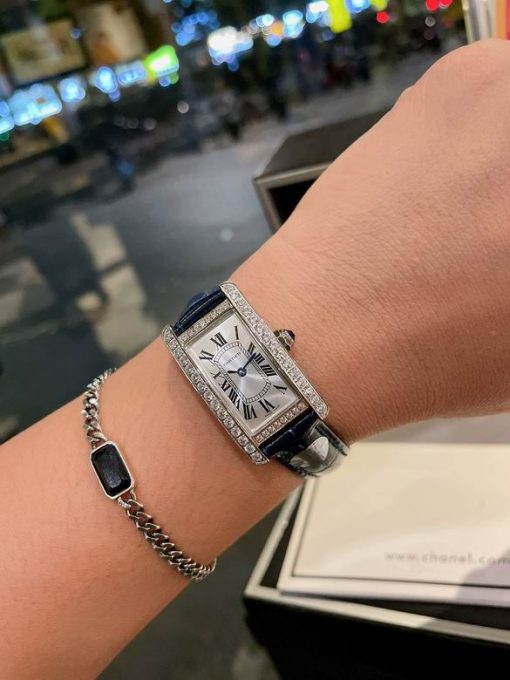 Cartier watch 34.8X19mm (38) 279078