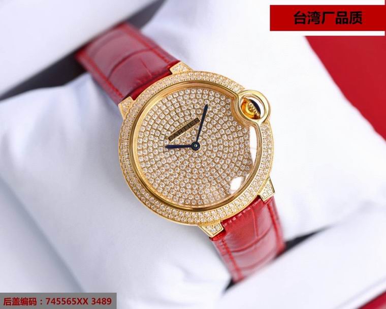 Cartier women 36mm (19) 278367