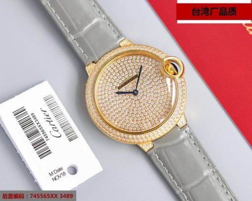 Cartier women 36mm (21) 278371