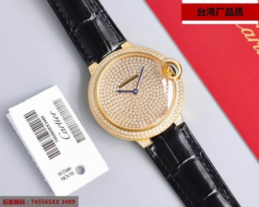 Cartier women 36mm (24) 278372