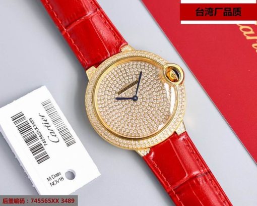 Cartier women 36mm (25) 278373