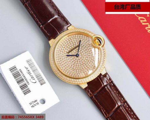 Cartier women 36mm (26) 278374