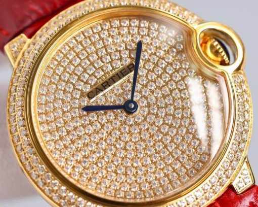 Cartier women 36mm (27) 278375