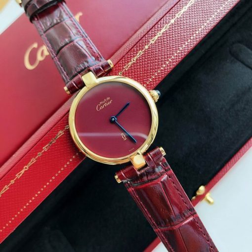 Cartier women watch 1231110 (9) 933709