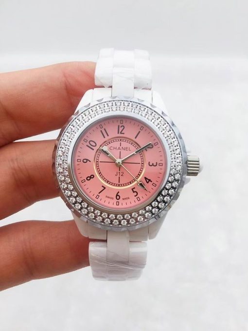 Chanel watch 21 (6) 1576345