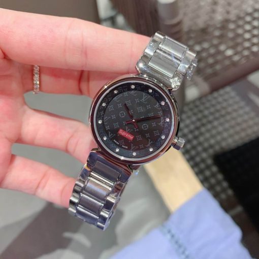 LV X Supreme watch 58 (3) 1460637