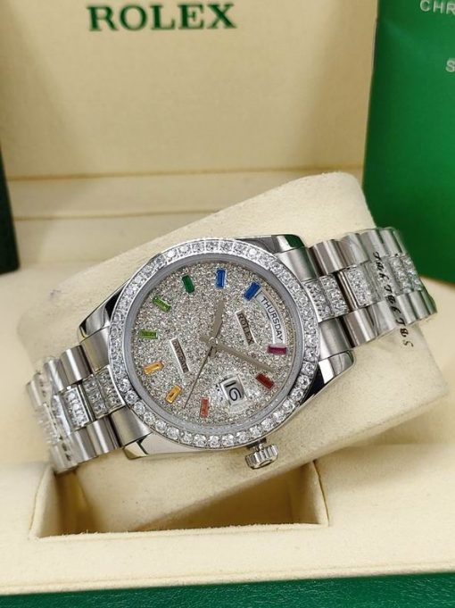 Rolex watch 36mm (175) 454589