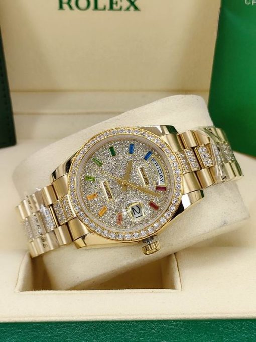 Rolex watch 36mm (184) 454605