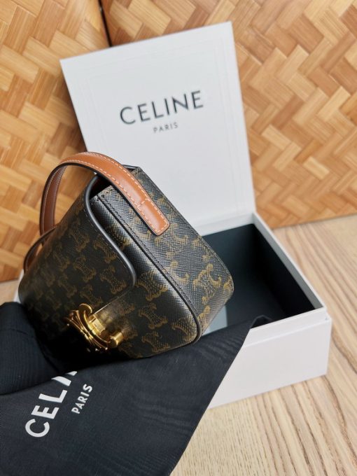 Celine 194143 21x11x4cm zy13 1175651