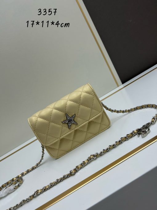 Chanel 3357 17x11x4cm ww11 1271359