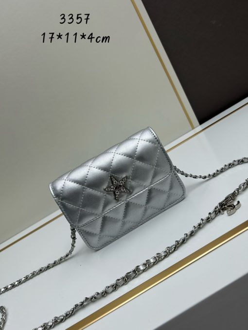 Chanel 3357 17x11x4cm ww21 1271367