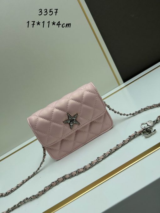 Chanel 3357 17x11x4cm ww31 1271375