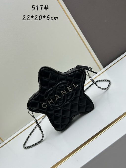 Chanel 517 15x22x20x6cm ww1 1271302