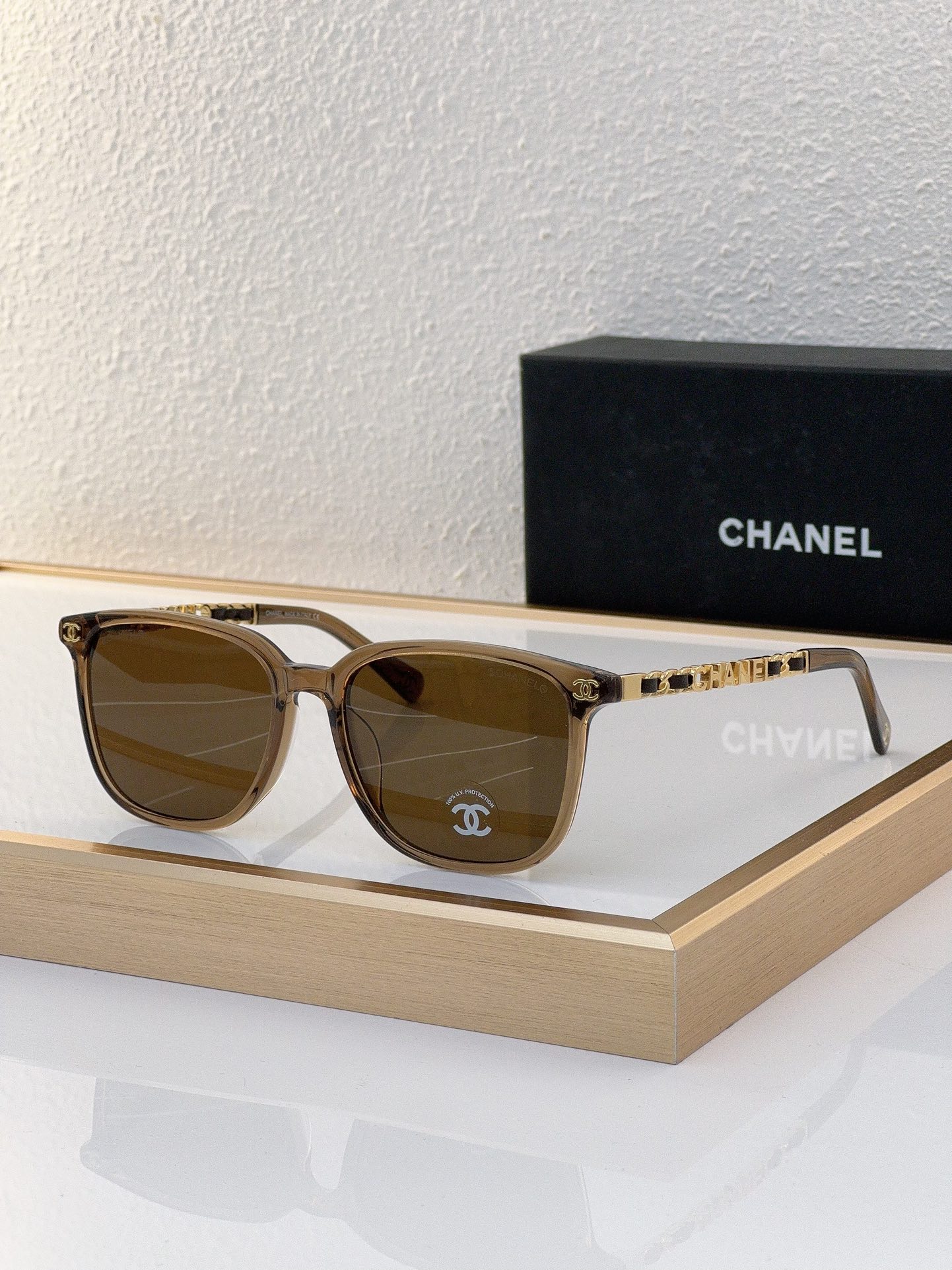 CHANEL GLASSES