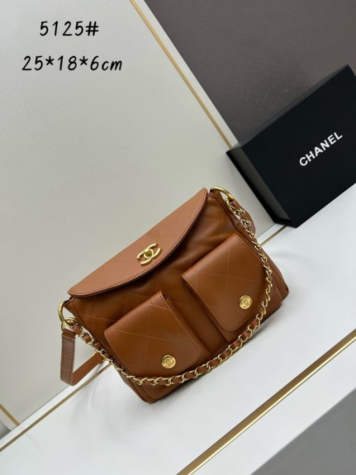 Chanel 5125 19x24x5cm jj11 1450128