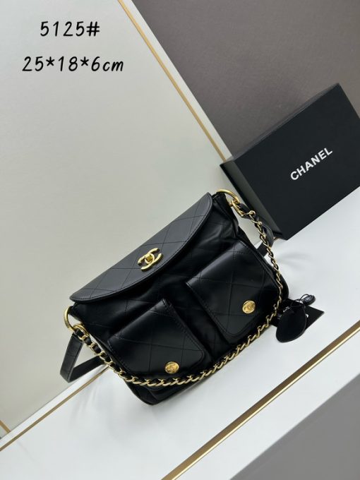 Chanel 5125 19x24x5cm jj12 1450127 (1)