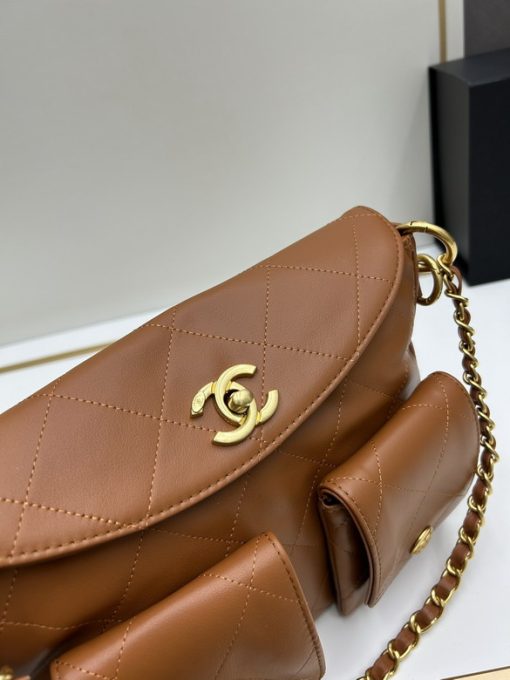 Chanel 5125 19x24x5cm jj14 1450125