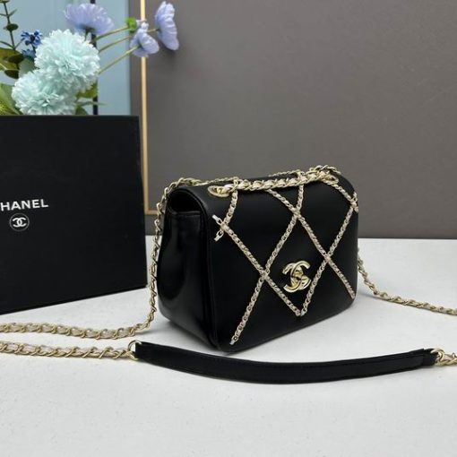 Chanel Trendy 86136 20x13x7cm ww27 1009622