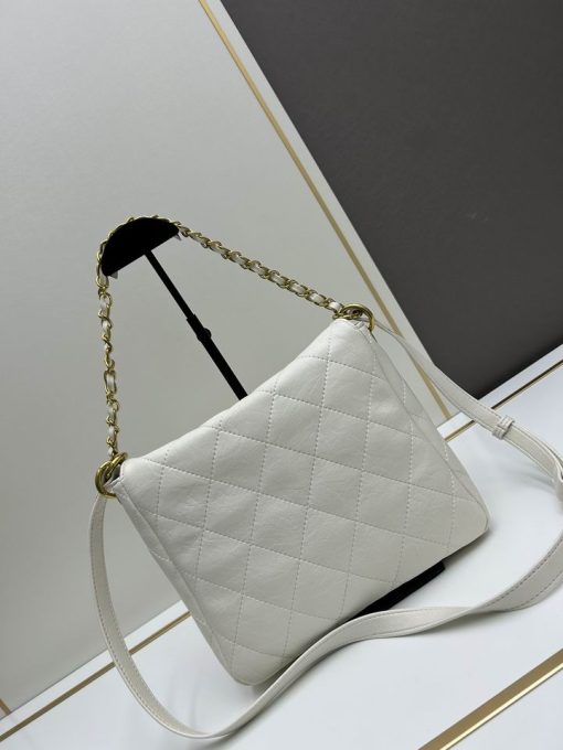 Chanel hobo 2470 25x20x5cm jj12 1359951