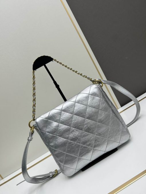 Chanel hobo 2470 25x20x5cm jj22 1359959