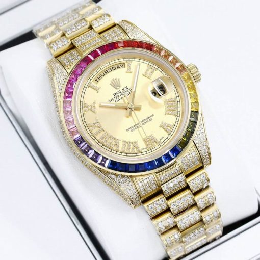 Rolex 41mm 02 Date Just (10) 2053489