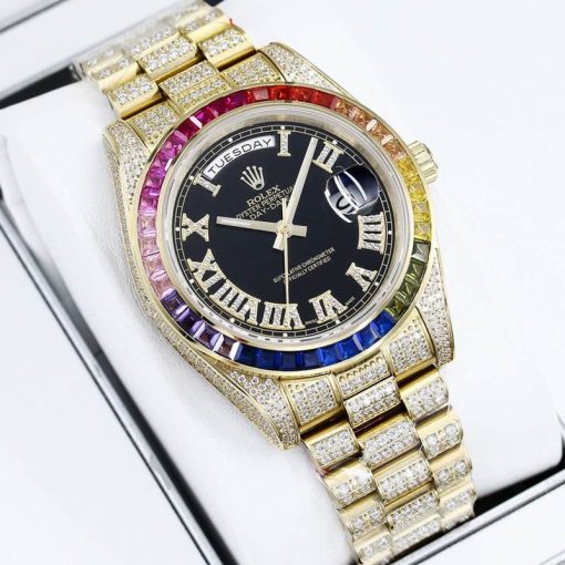 Rolex 41mm 02 Date Just (11) 2053488