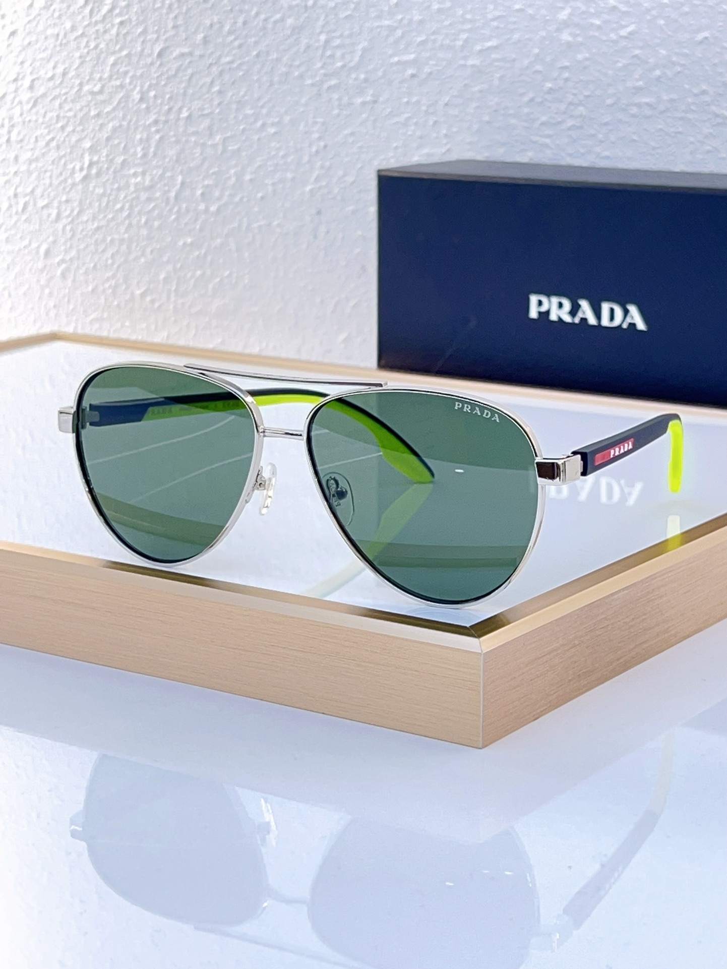 PRADA GLASSES