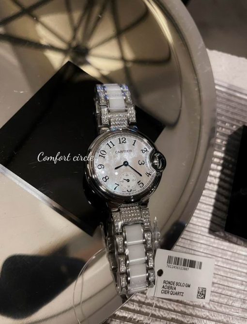 Cartier 33mm 08 (33) 2108084