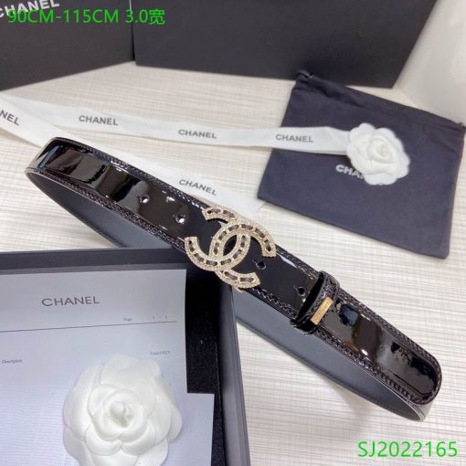 Chanel 30mmX90 115cm 7D (2) 1738091