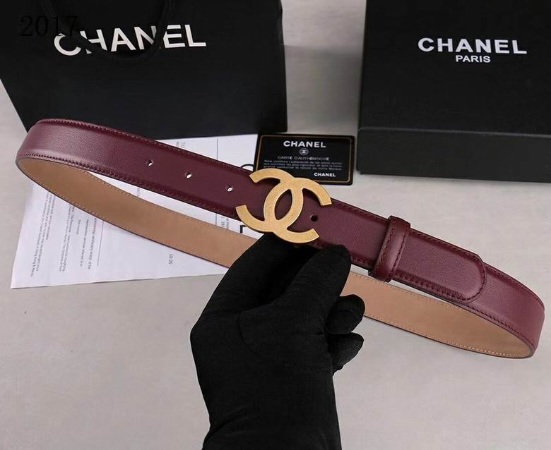 CHANEL BELT