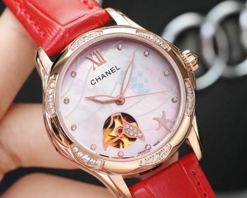 Chanel 32X11mm 51 (4) 1945438