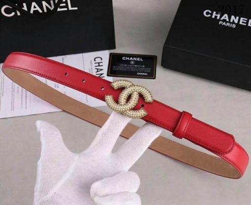 Chanel Belt 20mmX95 110CM 7D (10) 1735170