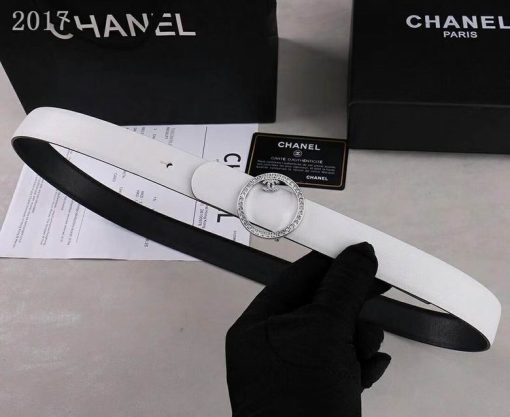 Chanel Belt 20mmX95 110CM 7D (11) 1735134