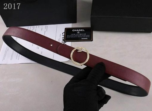 Chanel Belt 20mmX95 110CM 7D (14) 1735137