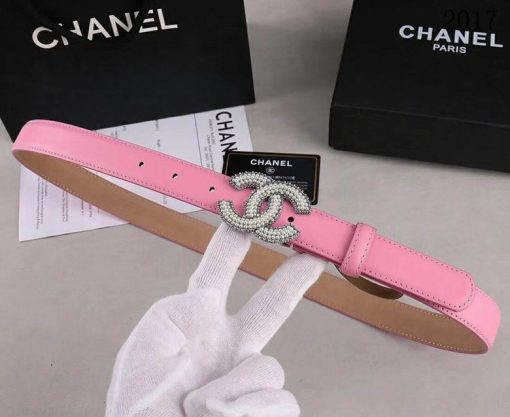 Chanel Belt 20mmX95 110CM 7D (1) 1735162