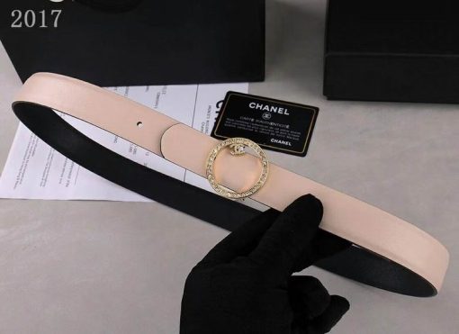 Chanel Belt 20mmX95 110CM 7D (21) 1735144