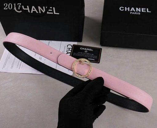 Chanel Belt 20mmX95 110CM 7D (24) 1735147