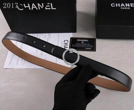 Chanel Belt 20mmX95 110CM 7D (33) 1735156