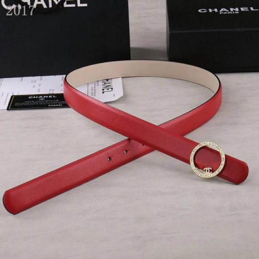 Chanel Belt 20mmX95 110CM 7D (35) 1735158