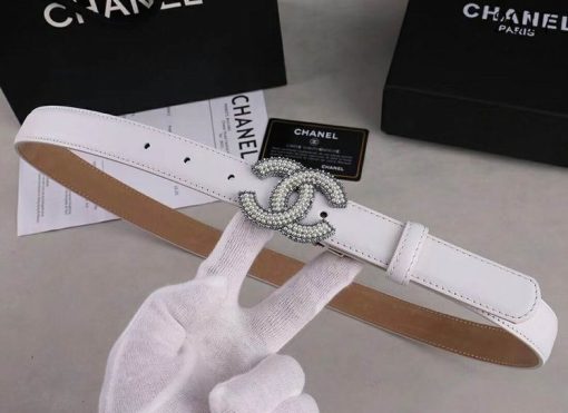 Chanel Belt 20mmX95 110CM 7D (4) 1735164