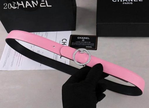 Chanel Belt 20mmX95 110CM 7D (5) 1735128