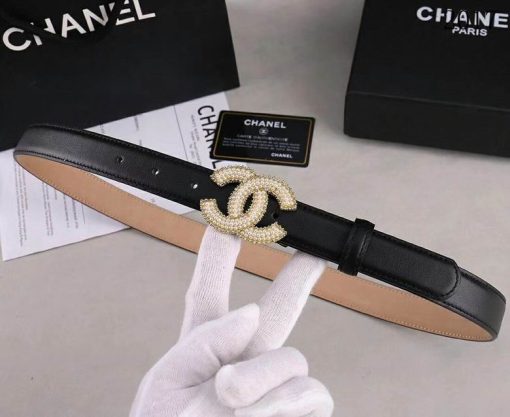 Chanel Belt 20mmX95 110CM 7D (7) 1735167