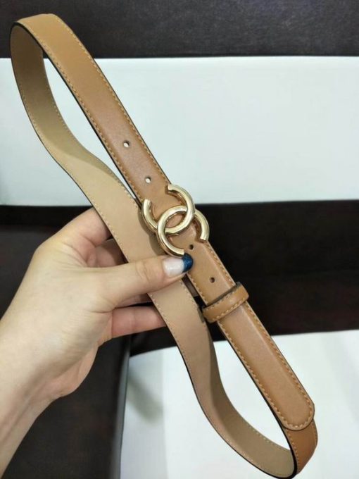 Chanel Belt 25mmX95 110CM 7D (10) 1735185