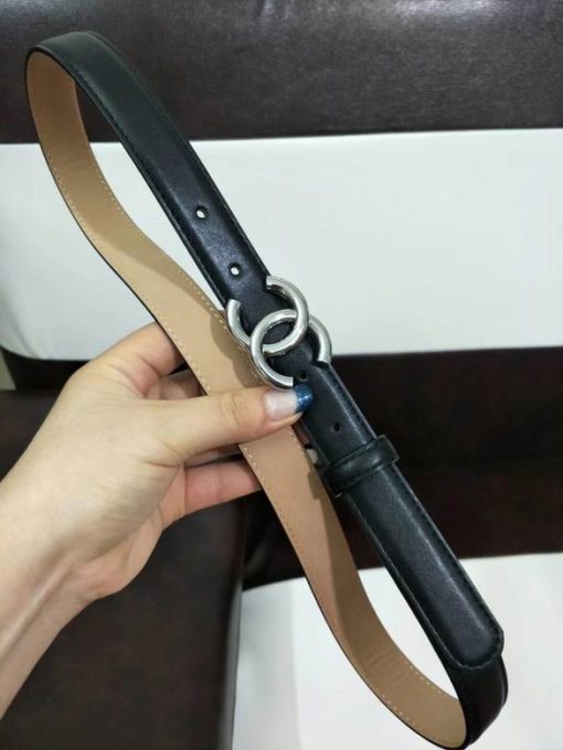 Chanel Belt 25mmX95 110CM 7D (13) 1735188