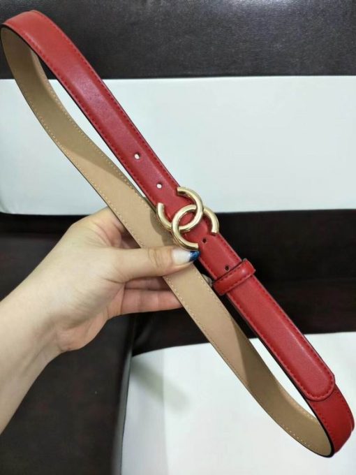 Chanel Belt 25mmX95 110CM 7D (1) 1735177