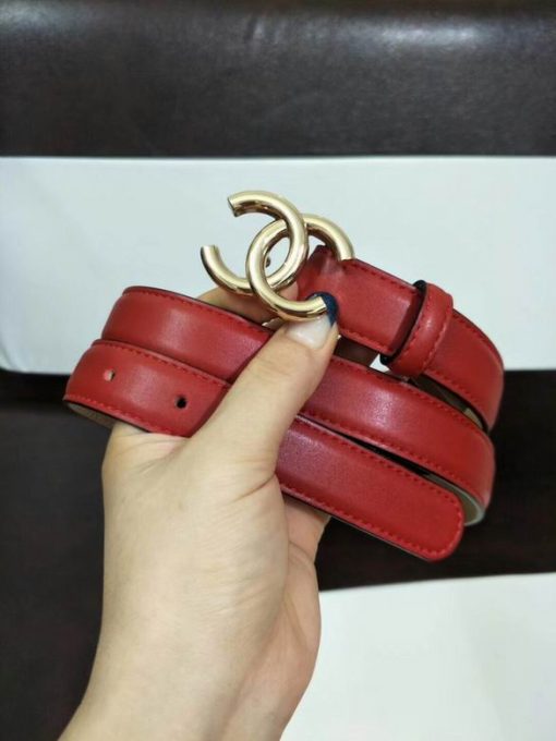 Chanel Belt 25mmX95 110CM 7D (2) 1735176