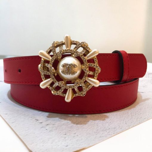 Chanel Belt 25mmX95 110CM 7D (2) 1735192