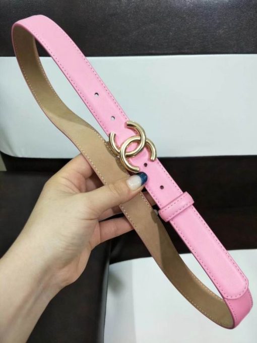 Chanel Belt 25mmX95 110CM 7D (4) 1735179