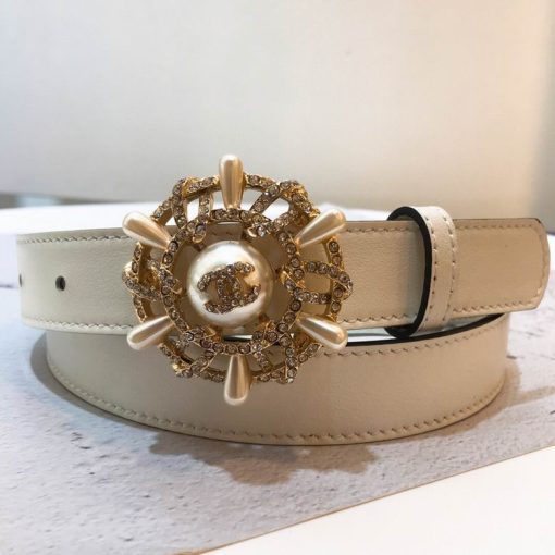 Chanel Belt 25mmX95 110CM 7D (4) 1735194