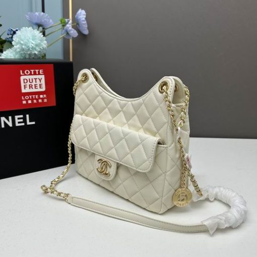 Chanel Gabrielle 3690 23x17x8cm ww1 (13) 1534777